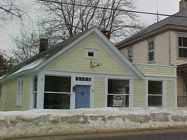 Building photograph for 22 MILLERTON ROAD